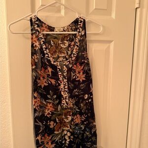Tiny (Anthropologie) tank top blouse